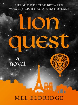 cover image of Lion Quest